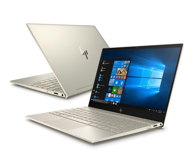 HP Envy 13 i5-8265U/8GB/960/Win10 MX150 Gold - 504036 - zdjęcie